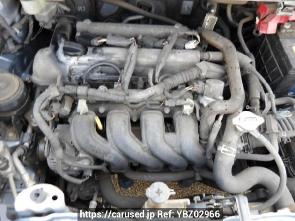 Used 2010 AT toyota ractis NCP120 Image[9]