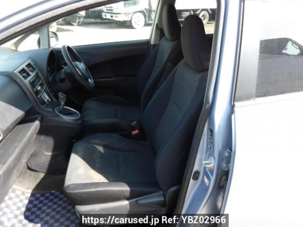 Used 2010 AT toyota ractis NCP120 Image[14]