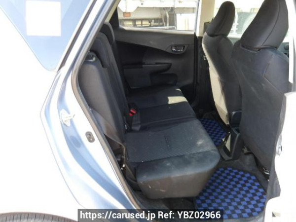 Used 2010 AT toyota ractis NCP120 Image[15]