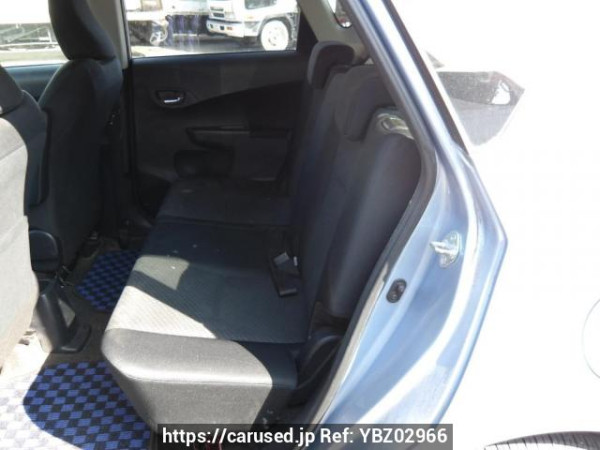 Used 2010 AT toyota ractis NCP120 Image[16]