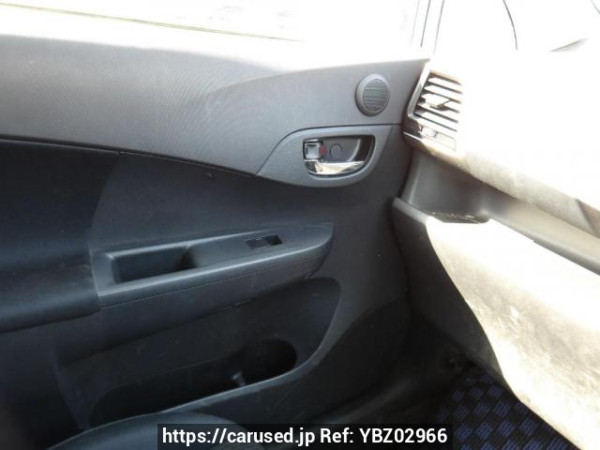 Used 2010 AT toyota ractis NCP120 Image[17]