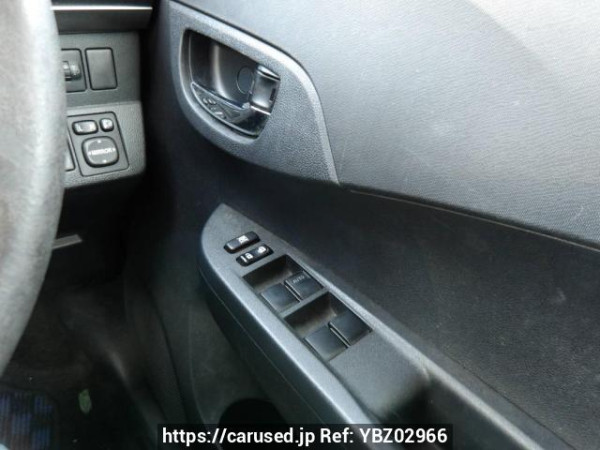 Used 2010 AT toyota ractis NCP120 Image[18]
