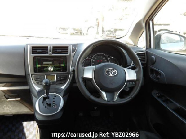 Used 2010 AT toyota ractis NCP120 Image[21]