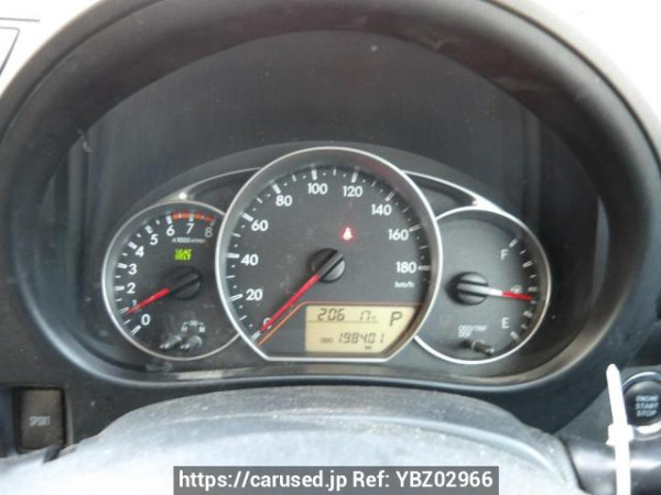 Used 2010 AT toyota ractis NCP120 Image[27]