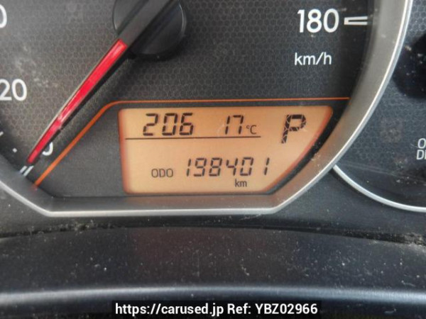 Used 2010 AT toyota ractis NCP120 Image[28]