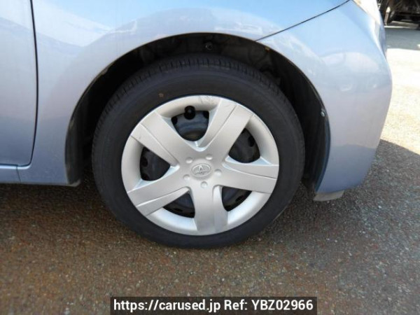 Used 2010 AT toyota ractis NCP120 Image[29]