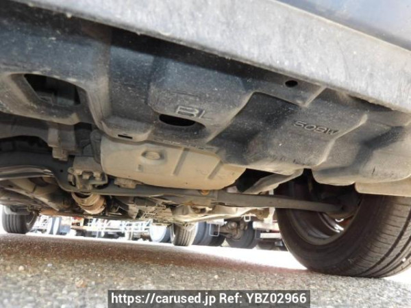 Used 2010 AT toyota ractis NCP120 Image[34]
