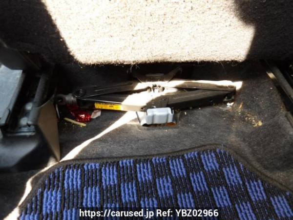 Used 2010 AT toyota ractis NCP120 Image[43]