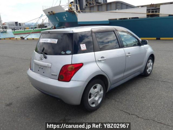 Used 2005 AT toyota ist NCP60 Image[6]