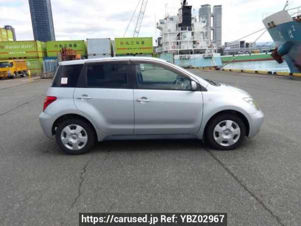 Used 2005 AT toyota ist NCP60 Image[7]