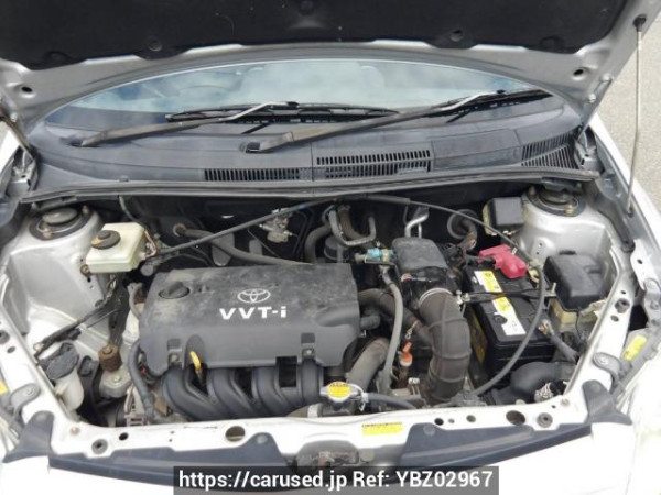 Used 2005 AT toyota ist NCP60 Image[9]