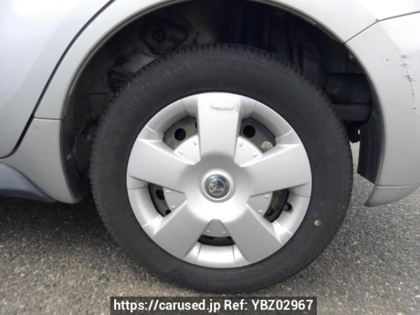 Used 2005 AT toyota ist NCP60 Image[30]