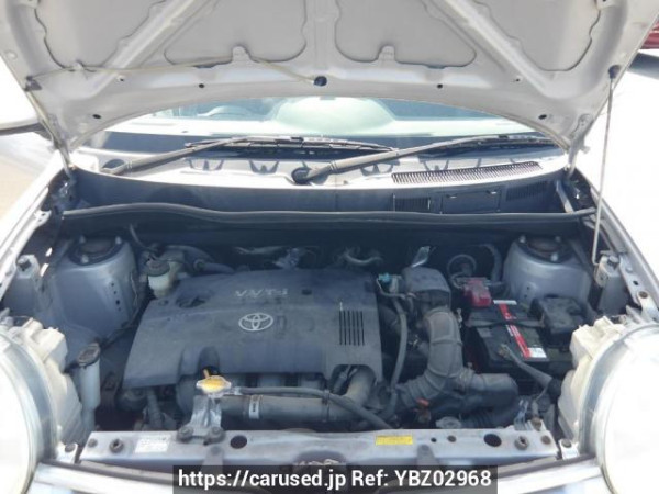 Used 2009 AT toyota sienta NCP81G Image[7]