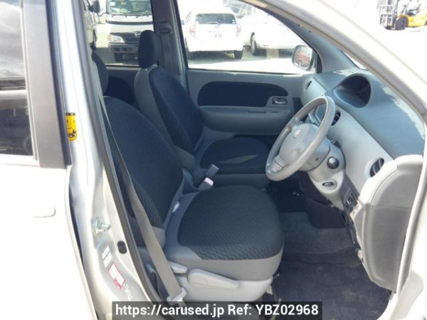 Used 2009 AT toyota sienta NCP81G Image[11]