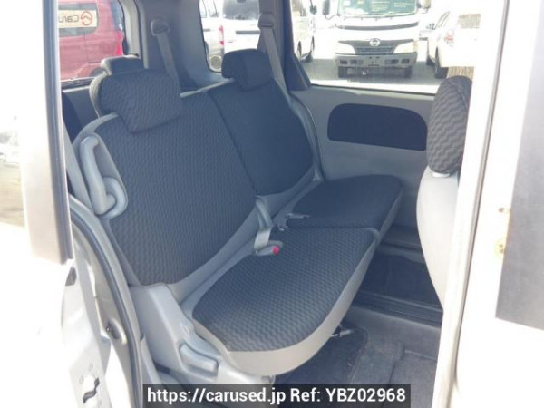 Used 2009 AT toyota sienta NCP81G Image[13]