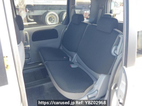 Used 2009 AT toyota sienta NCP81G Image[14]