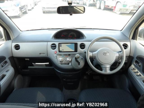 Used 2009 AT toyota sienta NCP81G Image[17]