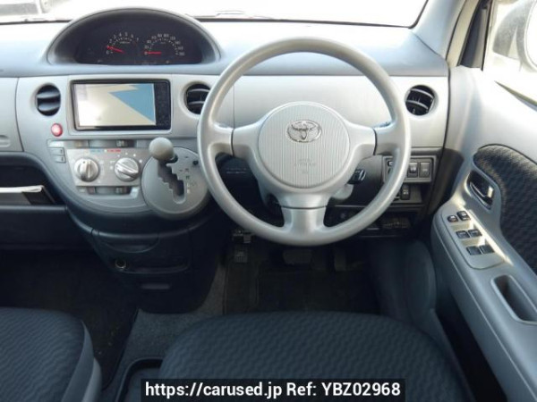 Used 2009 AT toyota sienta NCP81G Image[19]