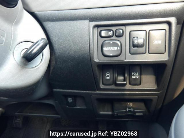 Used 2009 AT toyota sienta NCP81G Image[20]