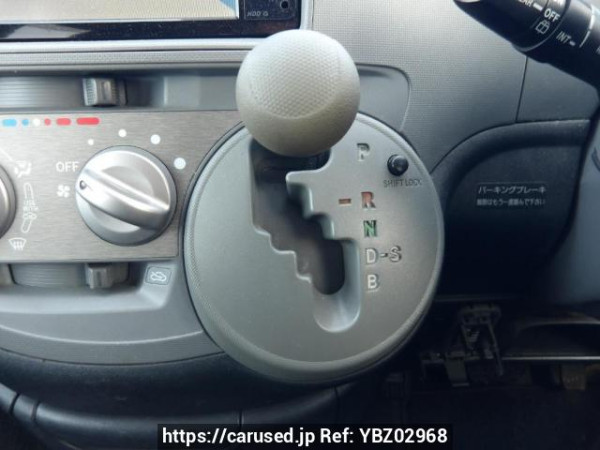 Used 2009 AT toyota sienta NCP81G Image[24]