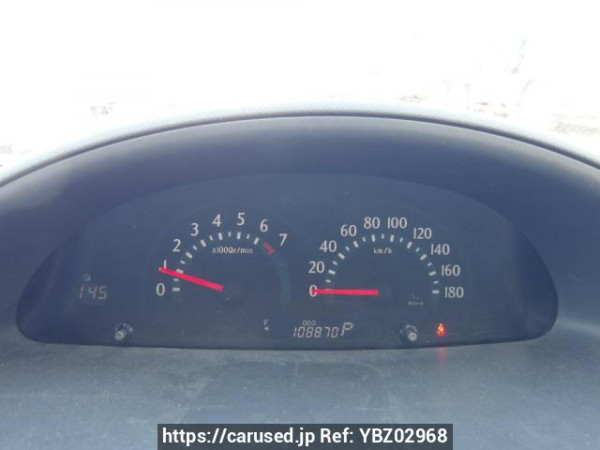 Used 2009 AT toyota sienta NCP81G Image[25]