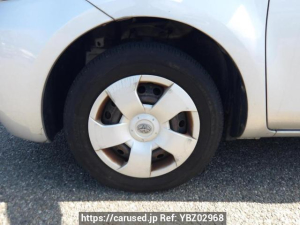 Used 2009 AT toyota sienta NCP81G Image[28]