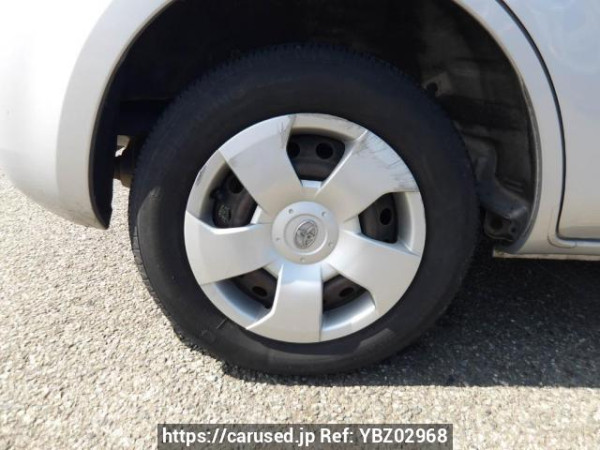 Used 2009 AT toyota sienta NCP81G Image[29]