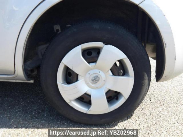 Used 2009 AT toyota sienta NCP81G Image[30]