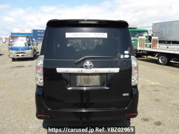 Used 2009 AT toyota voxy ZRR70W Image[5]