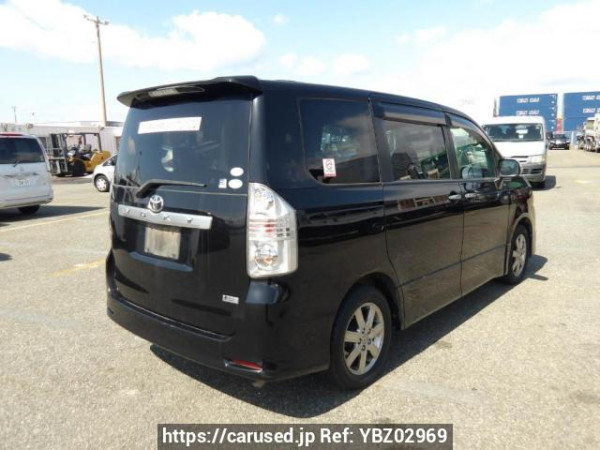 Used 2009 AT toyota voxy ZRR70W Image[6]
