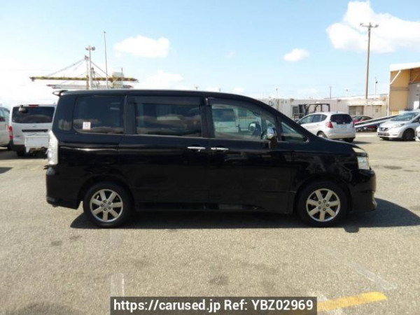 Used 2009 AT toyota voxy ZRR70W Image[7]