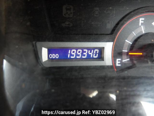 Used 2009 AT toyota voxy ZRR70W Image[28]