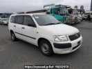 Toyota Succeed Van NCP51V
