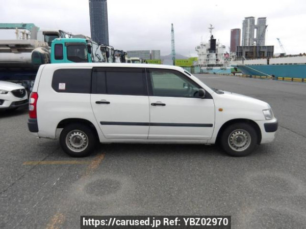 Used 2013 MT toyota succeed-van NCP51V Image[7]