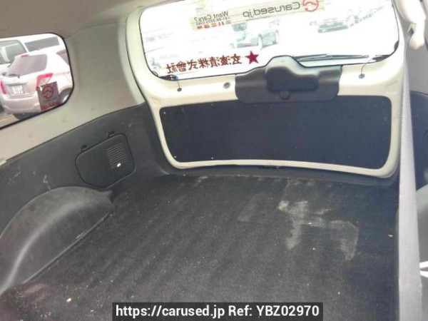 Used 2013 MT toyota succeed-van NCP51V Image[8]