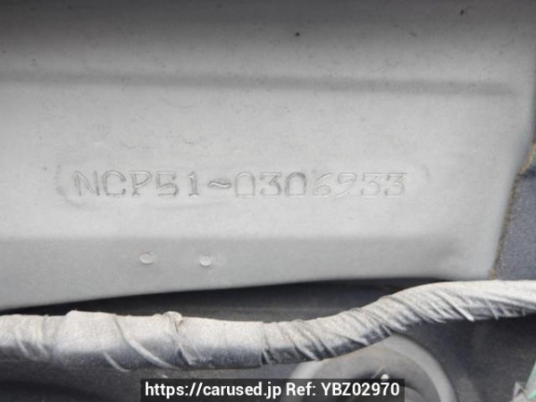 Used 2013 MT toyota succeed-van NCP51V Image[12]