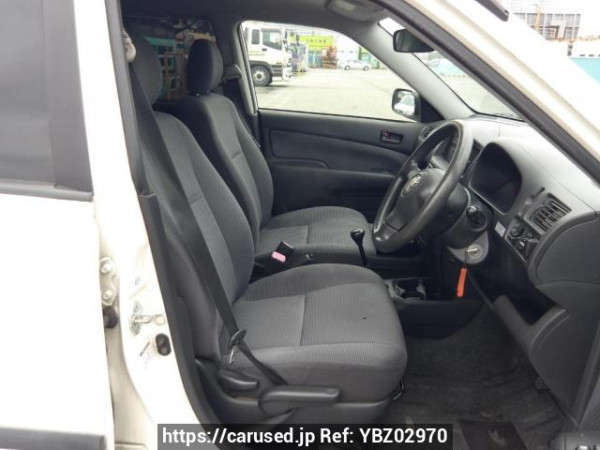 Used 2013 MT toyota succeed-van NCP51V Image[13]
