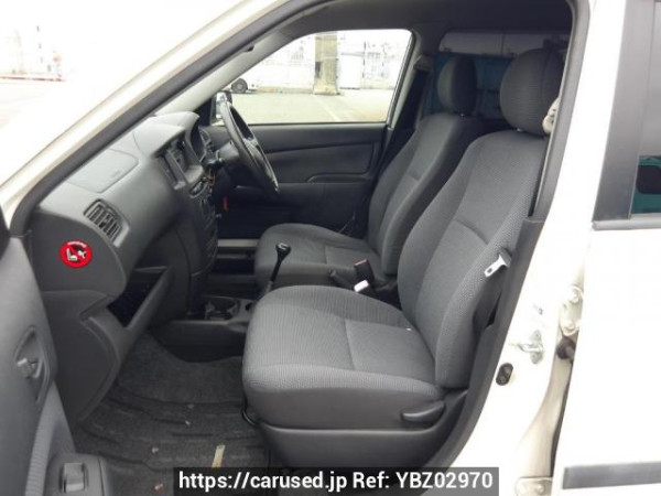 Used 2013 MT toyota succeed-van NCP51V Image[14]