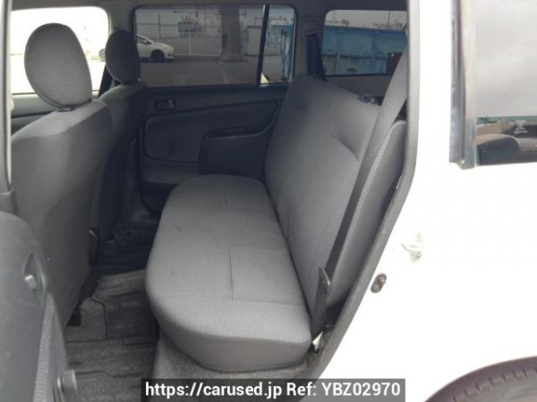 Used 2013 MT toyota succeed-van NCP51V Image[16]