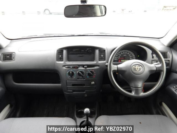 Used 2013 MT toyota succeed-van NCP51V Image[18]