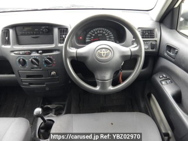 Used 2013 MT toyota succeed-van NCP51V Image[20]