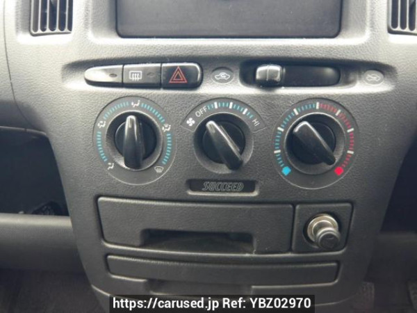 Used 2013 MT toyota succeed-van NCP51V Image[24]