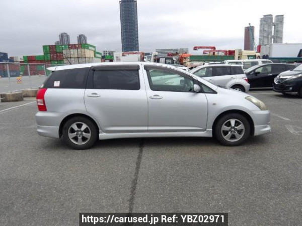 Used 2004 AT toyota wish ZNE10G Image[7]