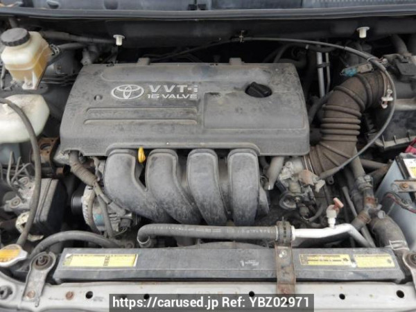 Used 2004 AT toyota wish ZNE10G Image[10]