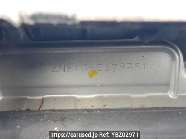 Used 2004 AT toyota wish ZNE10G Image[12]
