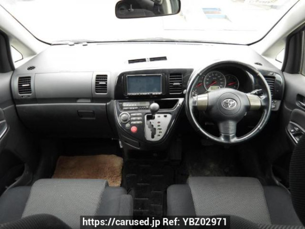 Used 2004 AT toyota wish ZNE10G Image[18]