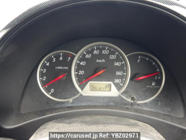 Used 2004 AT toyota wish ZNE10G Image[21]