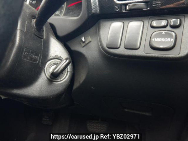 Used 2004 AT toyota wish ZNE10G Image[25]