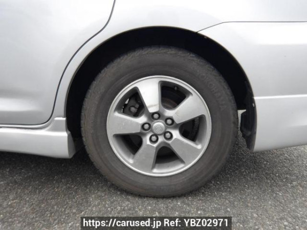 Used 2004 AT toyota wish ZNE10G Image[31]
