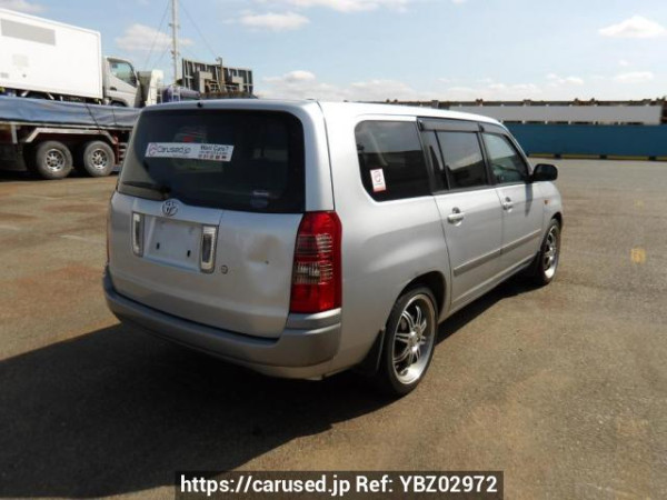 Used 2003 AT toyota succeed-wagon NCP58G Image[6]